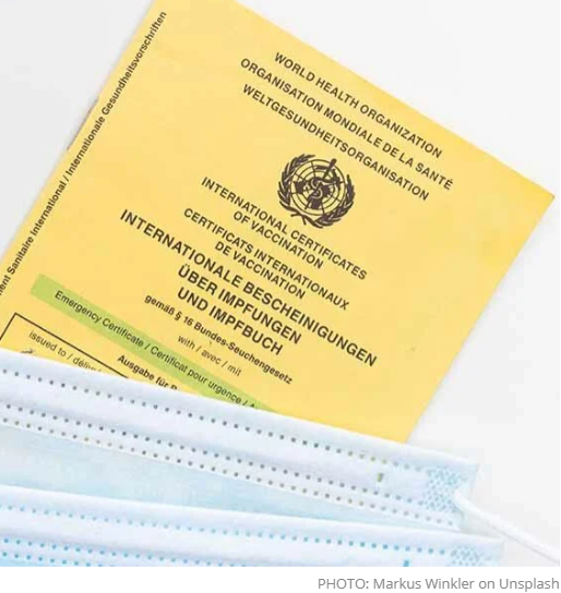 Thailand Tunggu WHO Soal Paspor Vaksin Covid-19